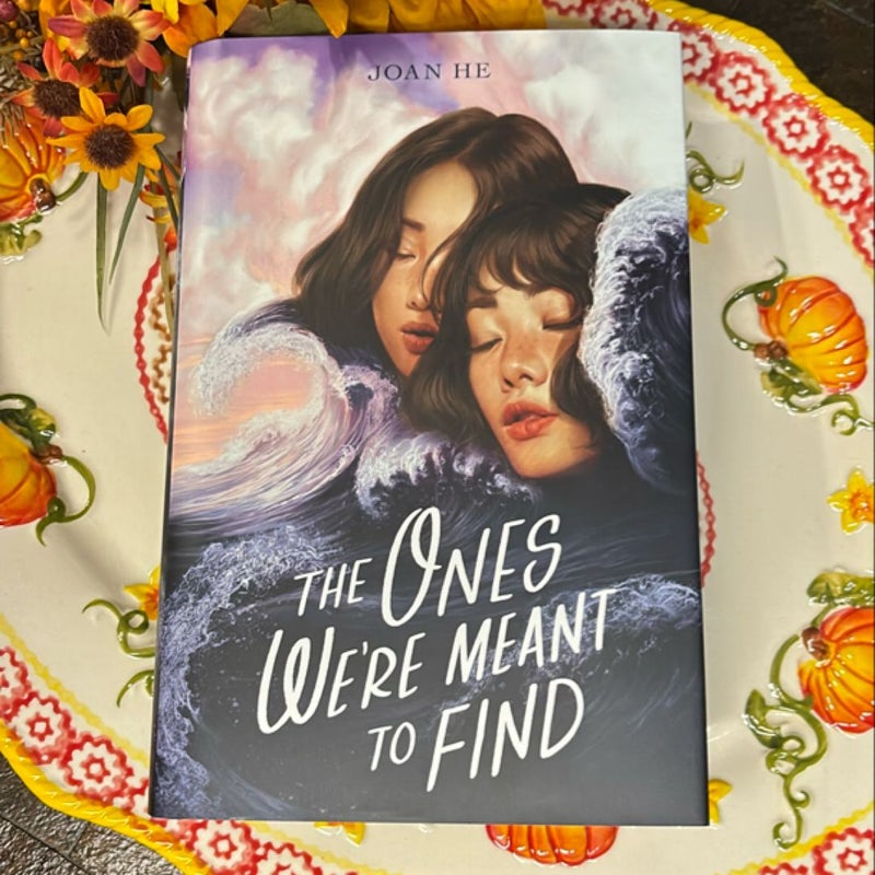 The Ones Were Meant to Find (OwlCrate Edition)