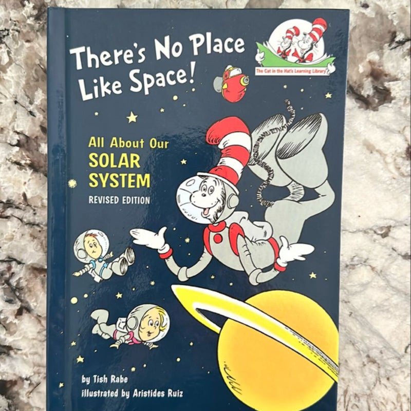 There's No Place Like Space