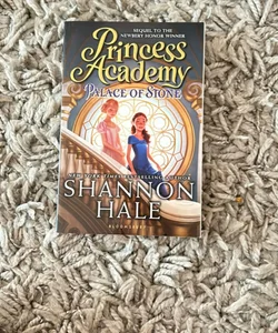 Princess Academy: Palace of Stone