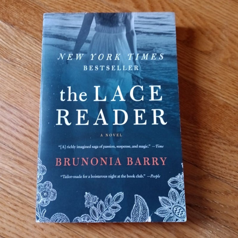 The Lace Reader - *First Edition*