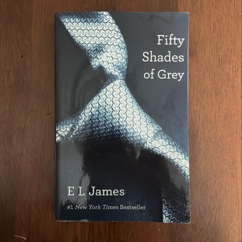 Fifty Shades Trilogy (Bundle, Bargain)!!