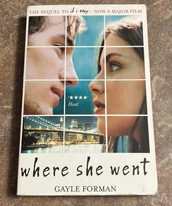 Where She Went
