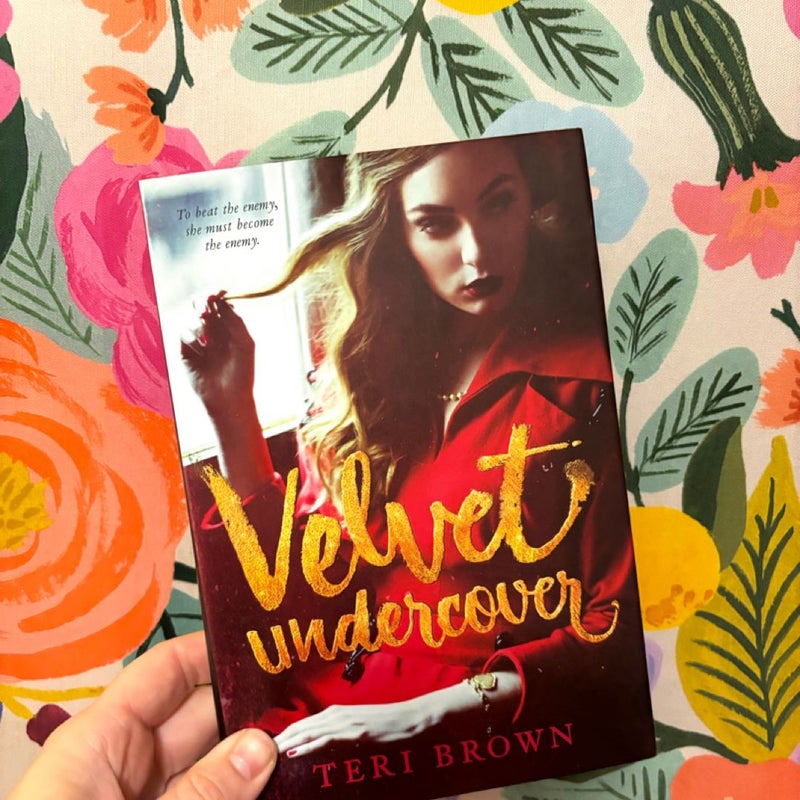 Velvet Undercover