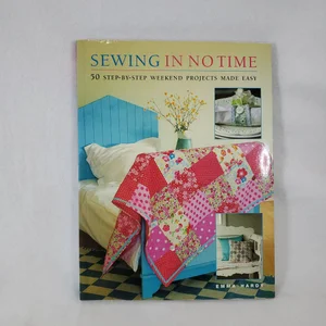 Sewing in No Time