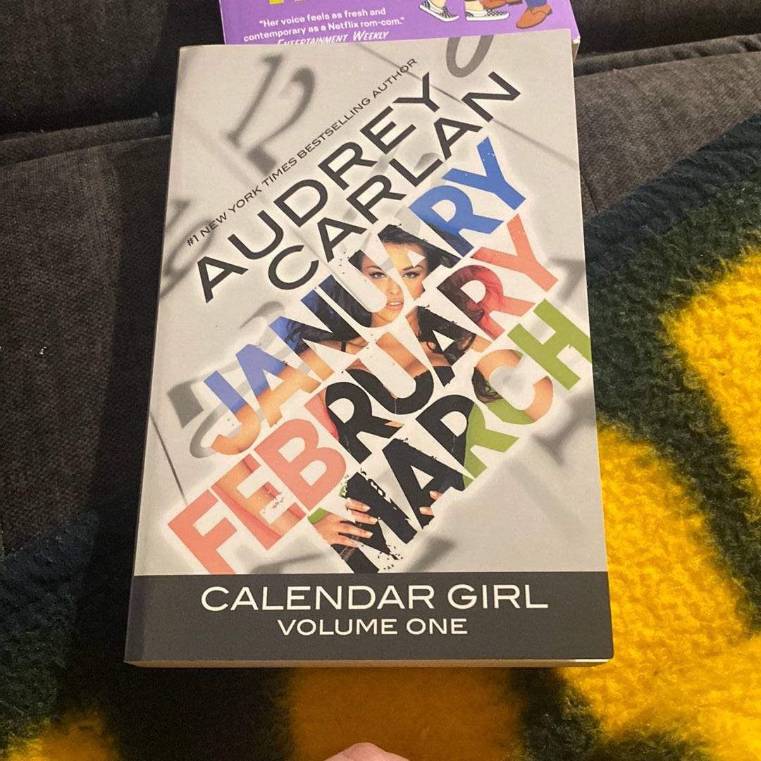 Calendar Girl: Volume One