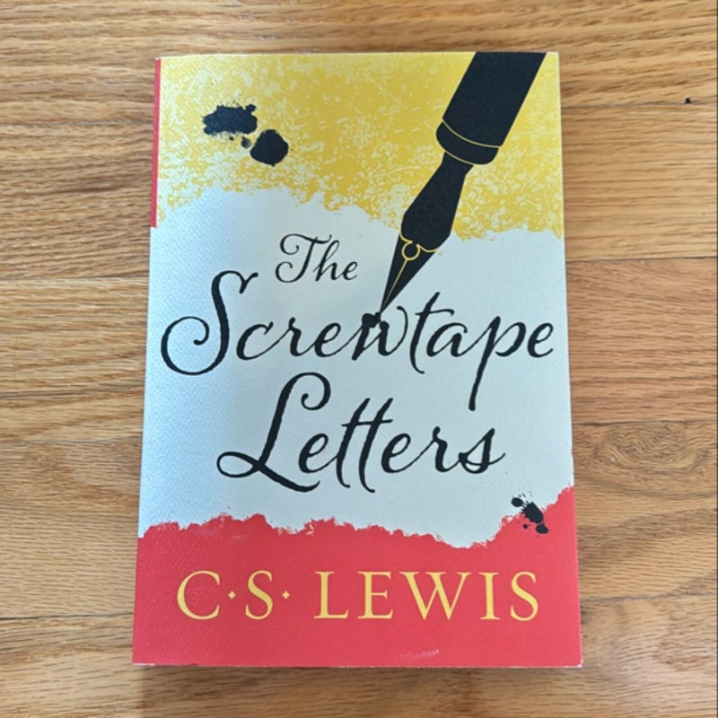 The Screwtape Letters