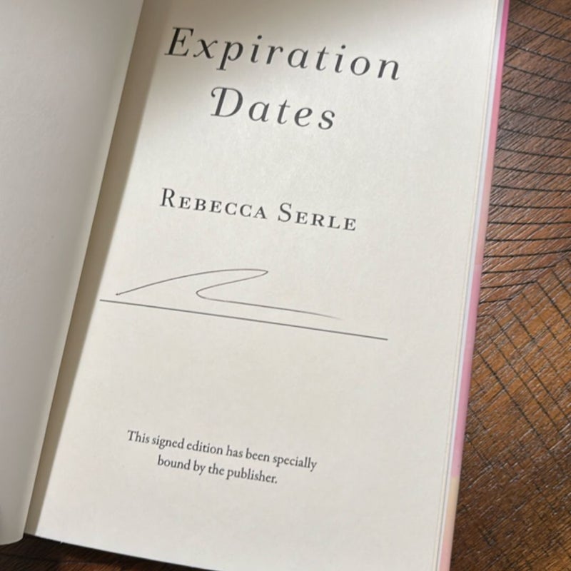 Expiration Dates