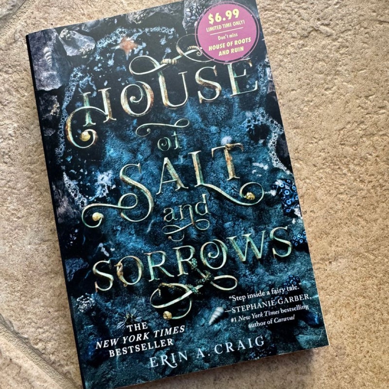 House of Salt and Sorrows
