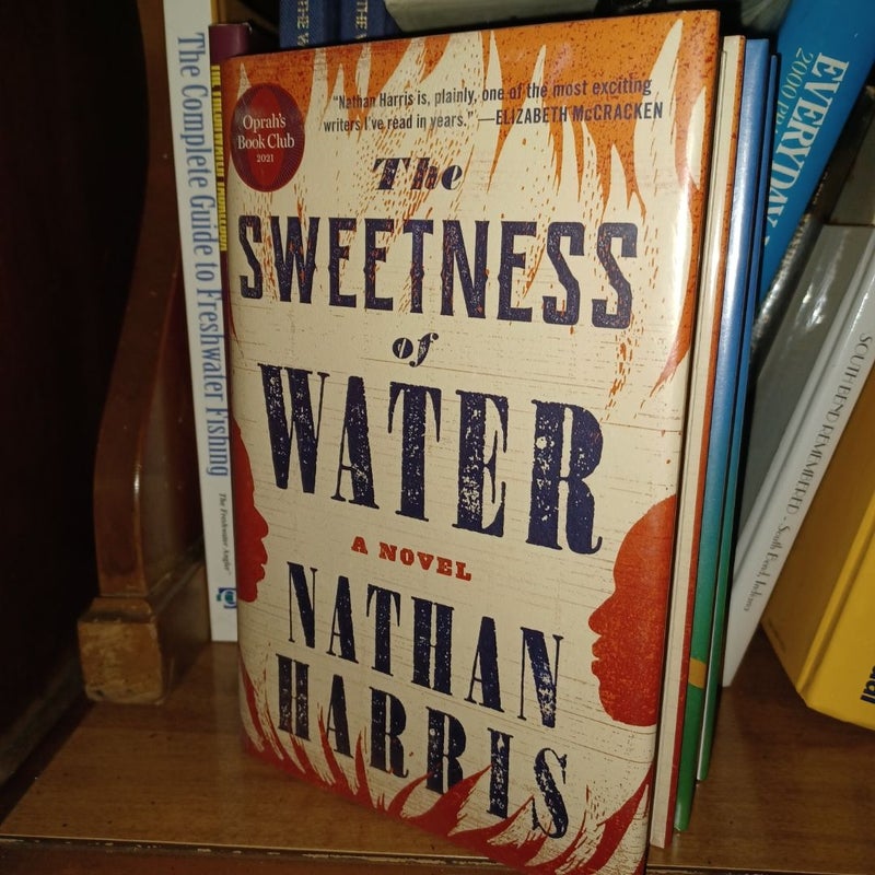 The Sweetness of Water (Oprah's Book Club)