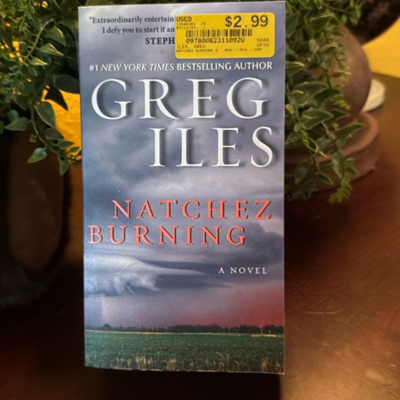 Natchez Burning