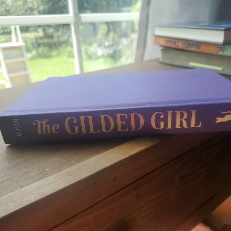 The Gilded Girl