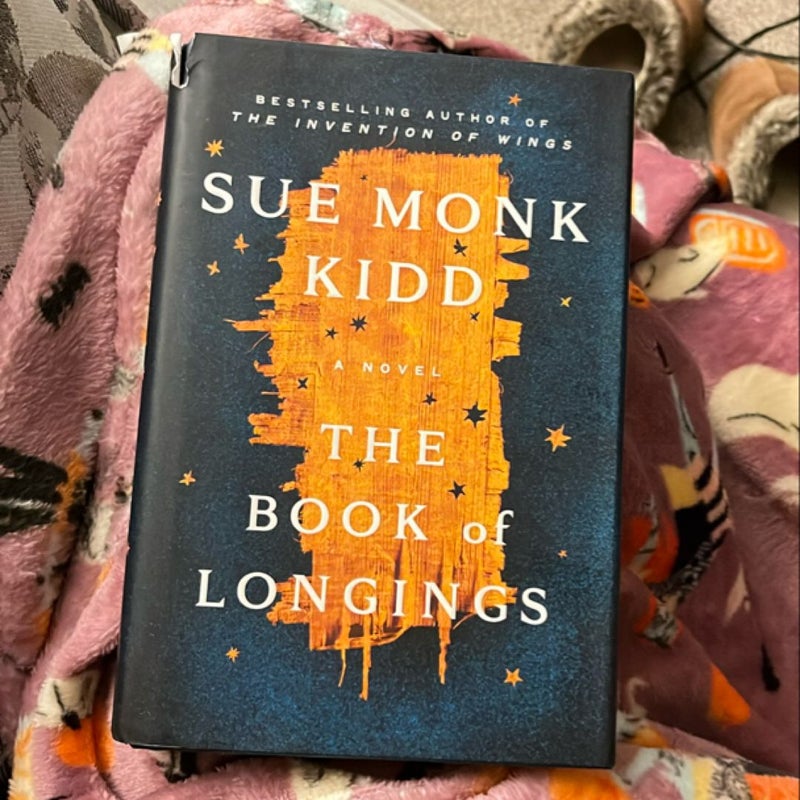The Book of Longings