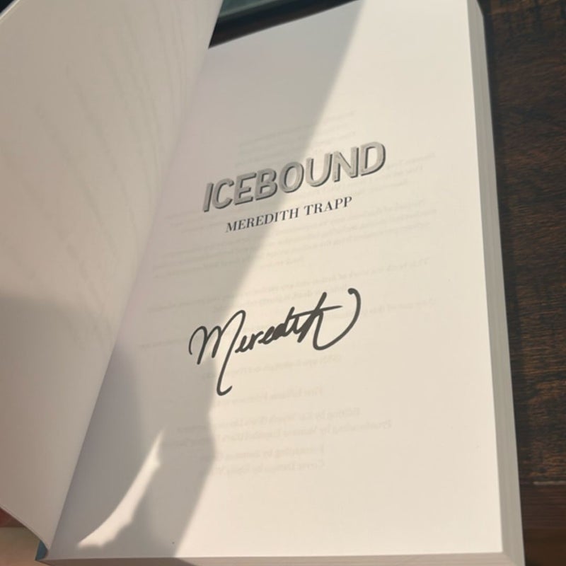 Icebound