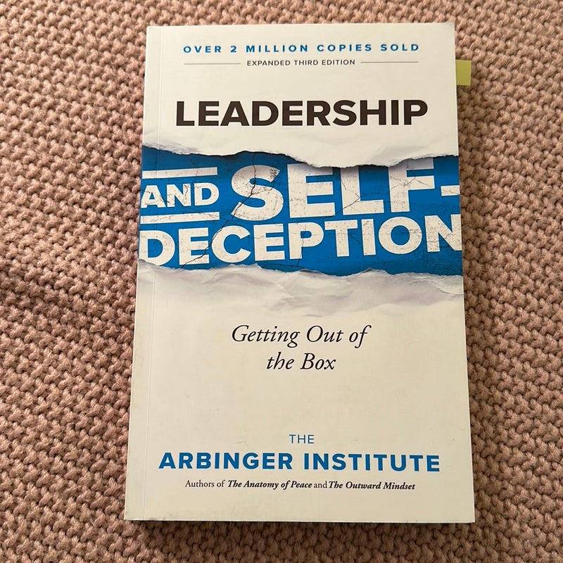 Leadership and Self-Deception