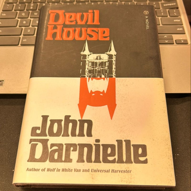 Devil House 2022