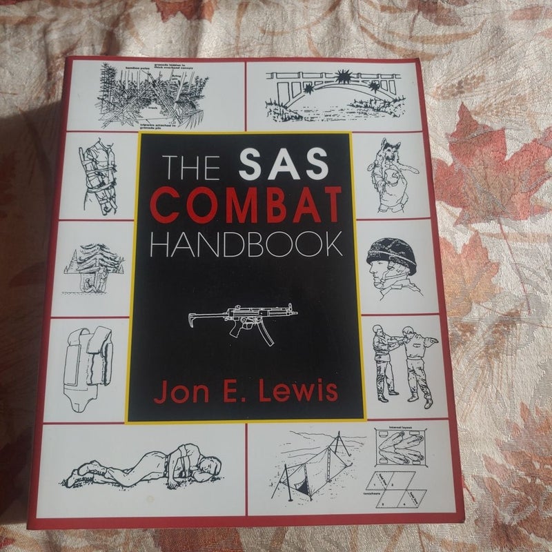 The SAS Combat Handbook