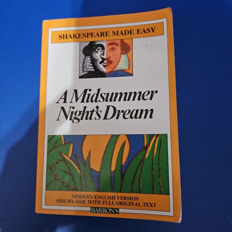 Midsummer Night's Dream