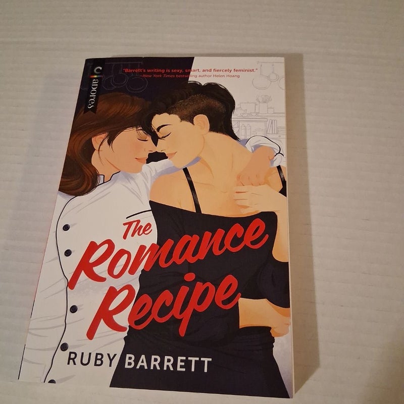 The Romance Recipe