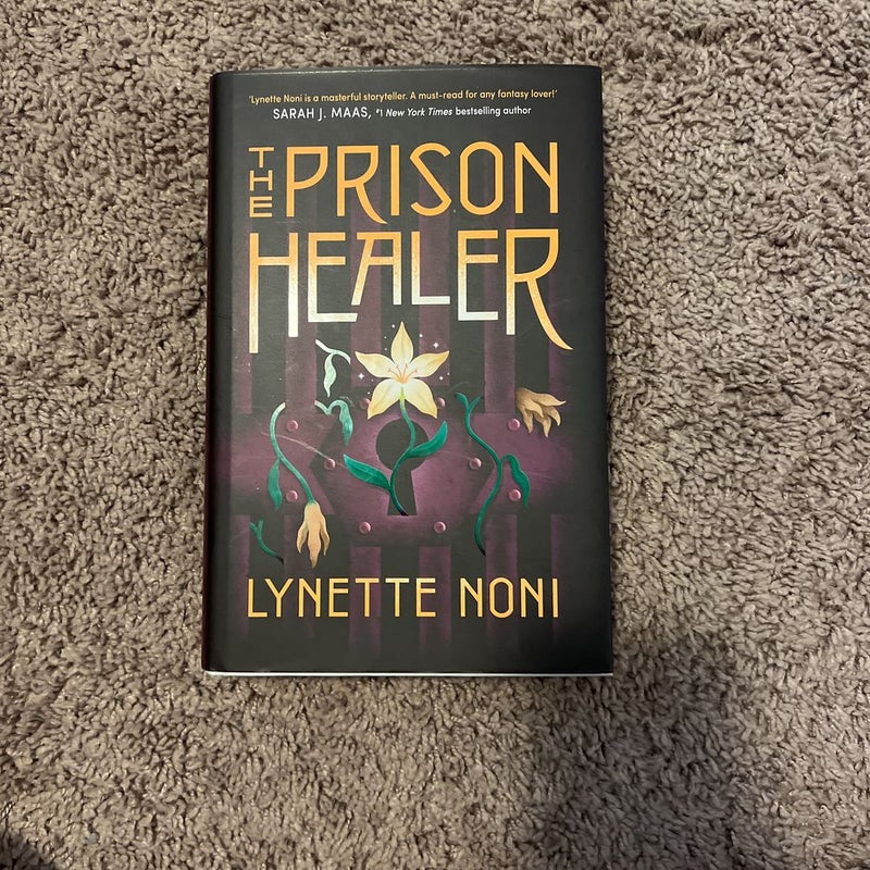 The Prison Healer