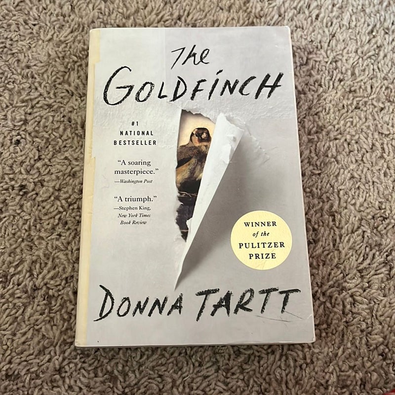 The Goldfinch