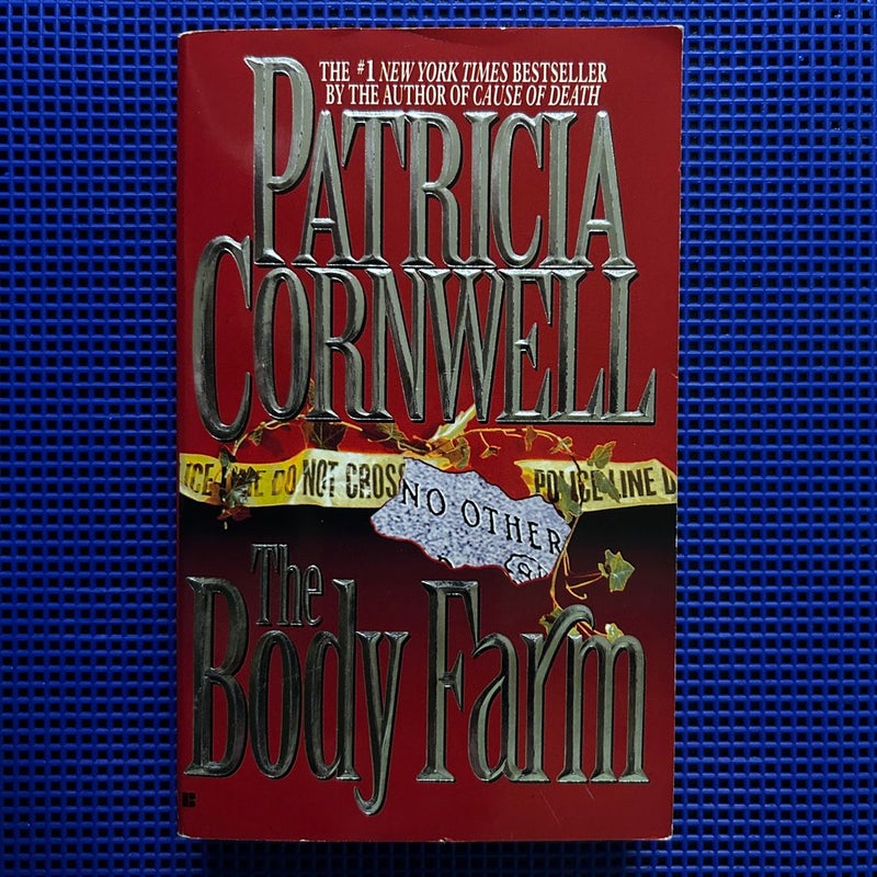 The Body Farm (Scarpetta)