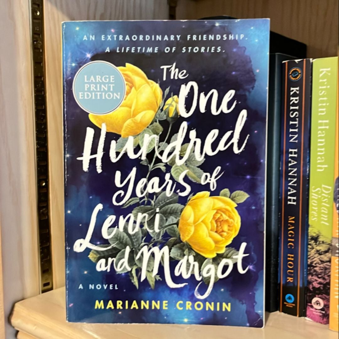 The One Hundred Years of Lenni and Margot