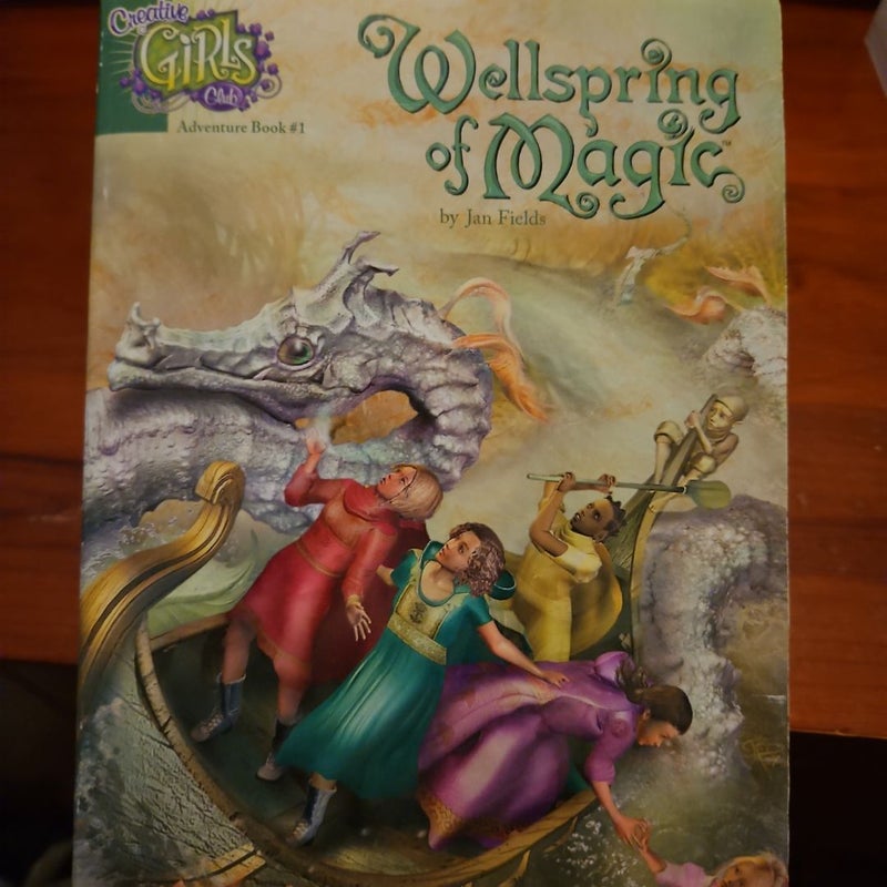 Wellspring of Magic