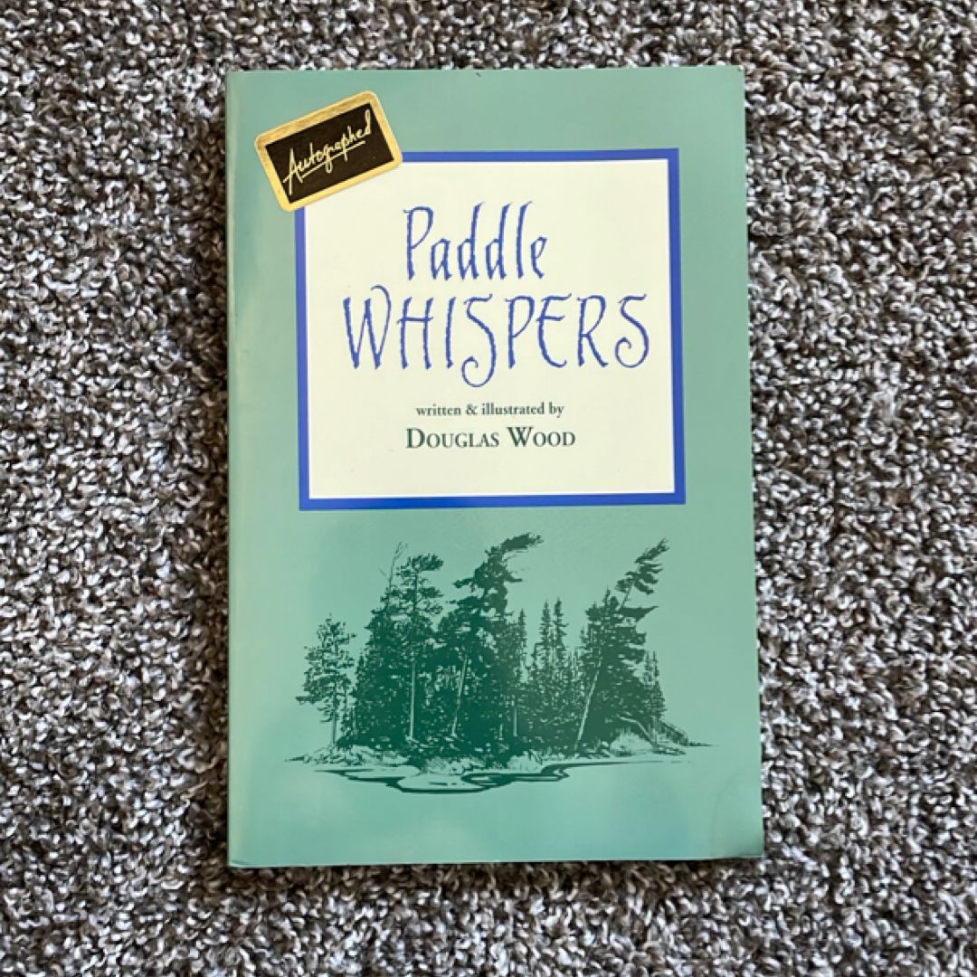 Paddle Whispers