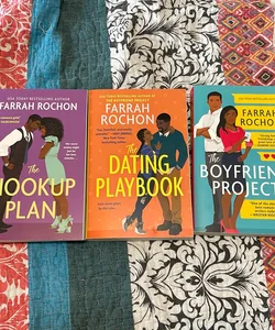 Farrah Rochon Bundle