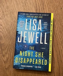 The Night She Disappeared