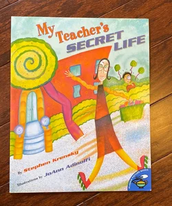 My Teacher's Secret Life 🚌 