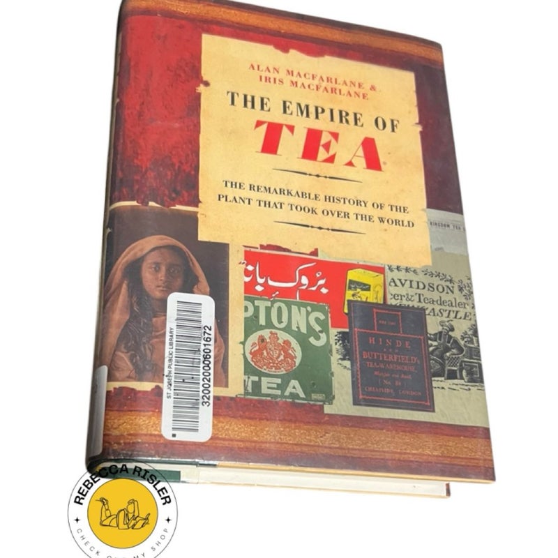 Empire of Tea