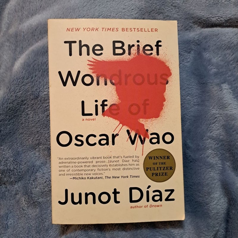 The Brief Wondrous Life of Oscar Wao