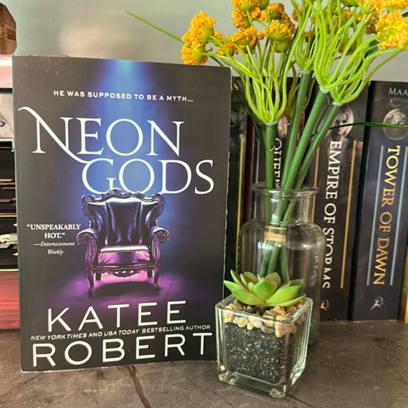 Neon Gods