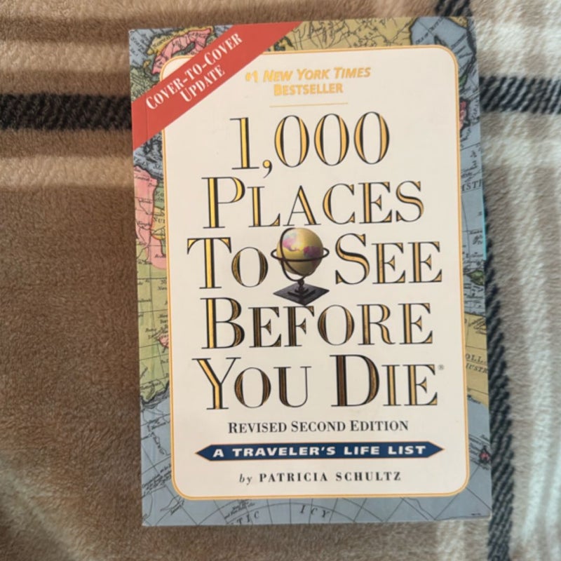 1,000 Places to See Before You Die