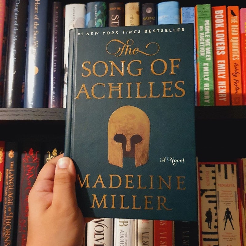 The Song of Achilles - B&N Edition