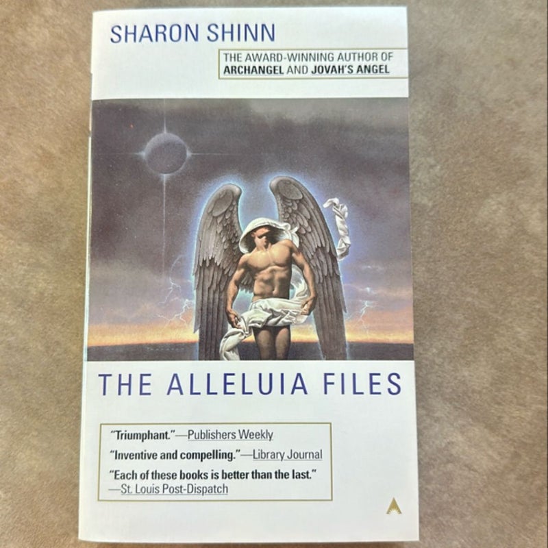 The Alleluia Files