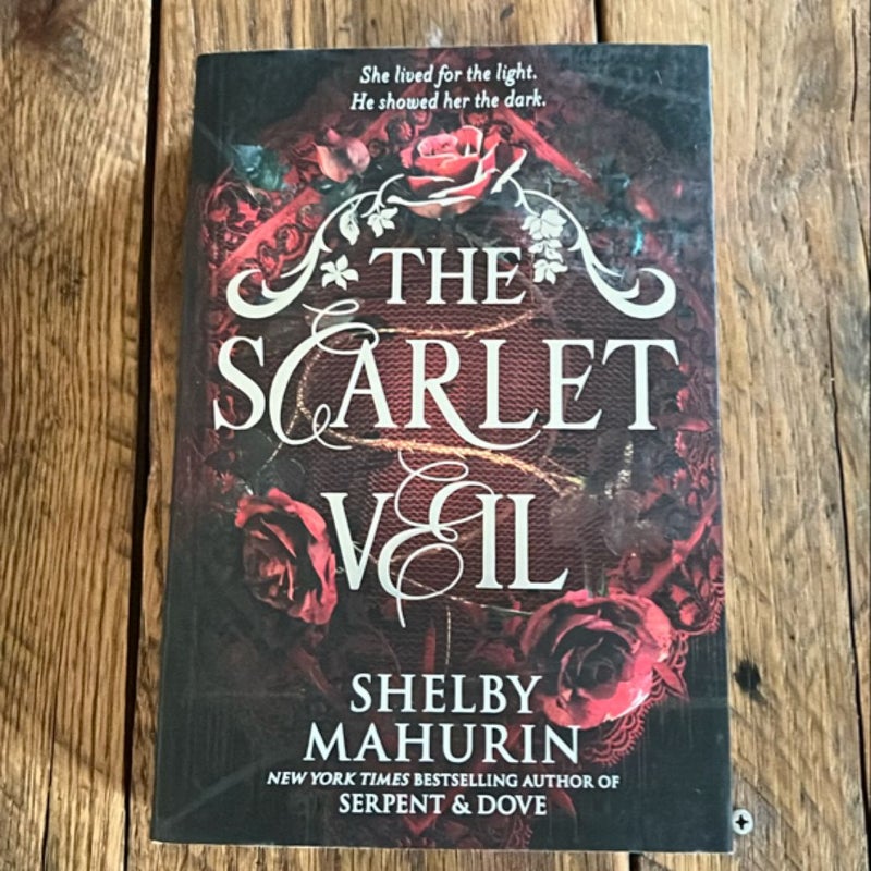 The Scarlet Veil Deluxe Limited Edition