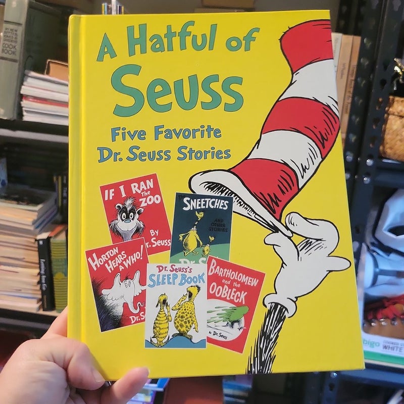 A Hatful of Seuss