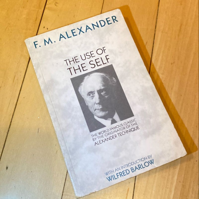 Use of the Self