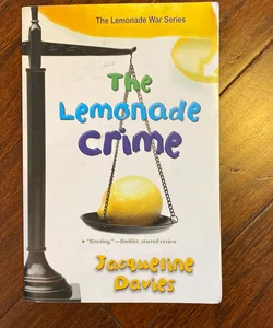 The Lemonade Crime 🍋 