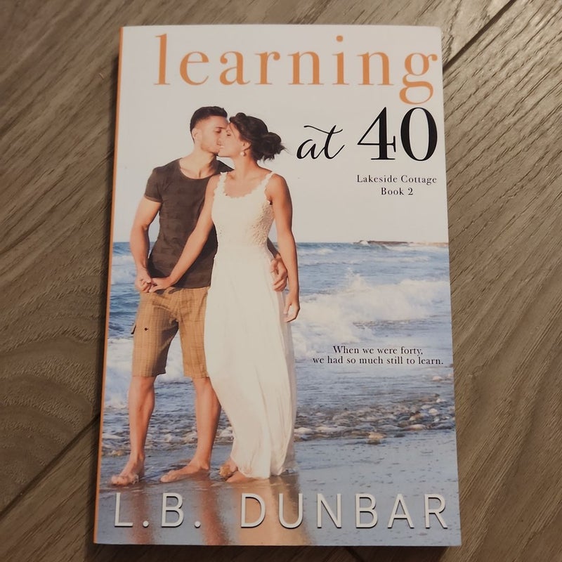 Learning At 40