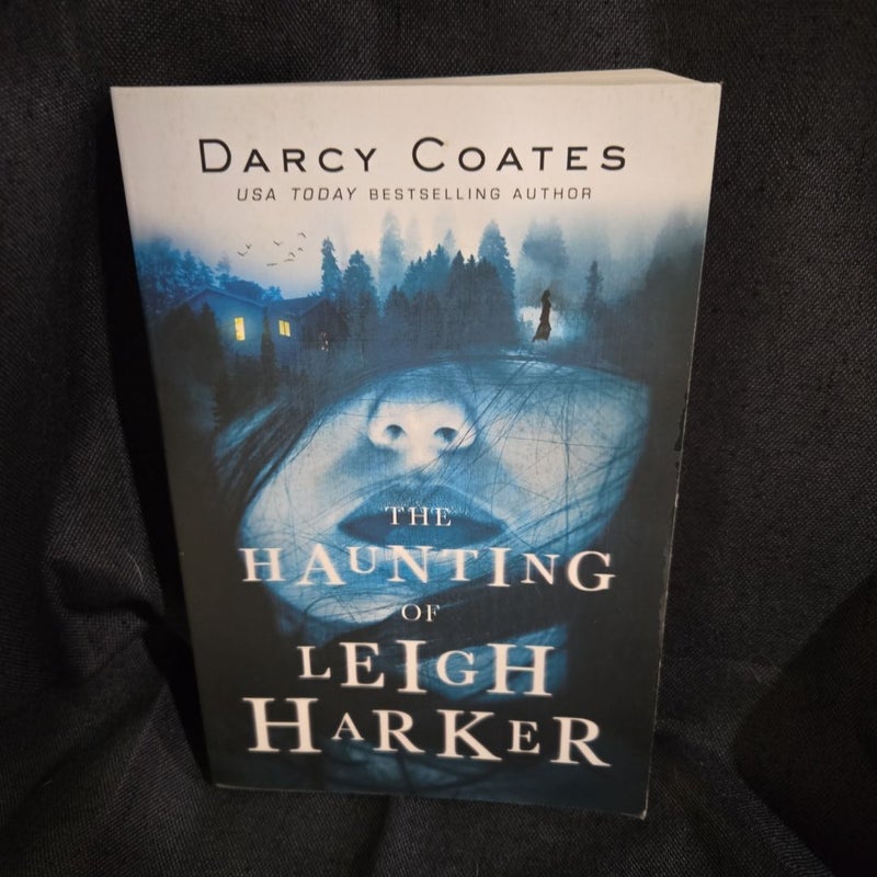 The Haunting of Leigh Harker