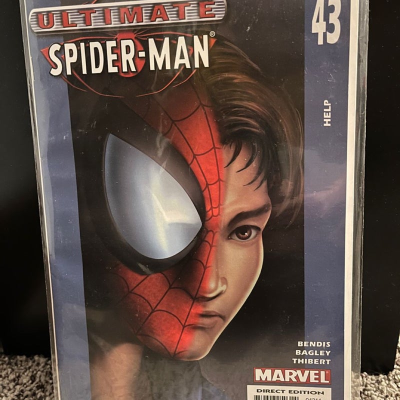 Spider-Man Marvel Comics