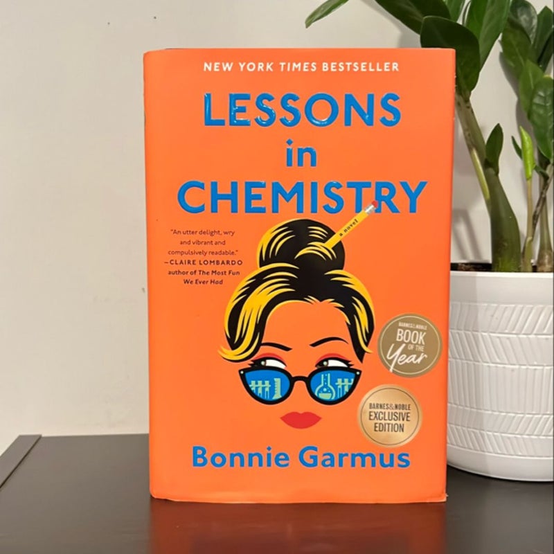 Lessons in Chemistry (B&N Exclusive)