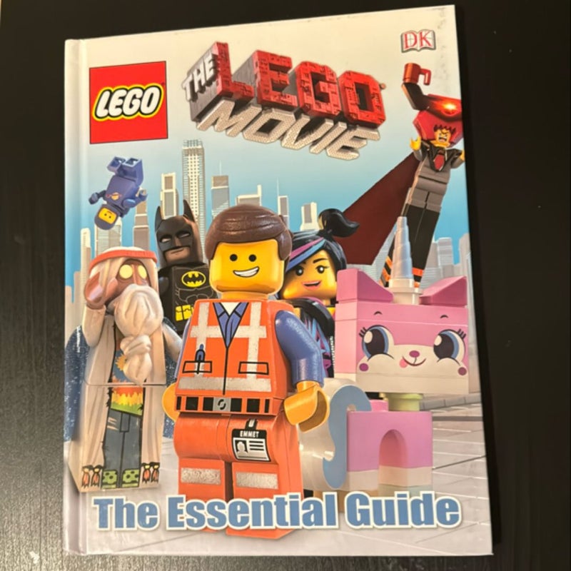 The LEGO Movie: the Essential Guide