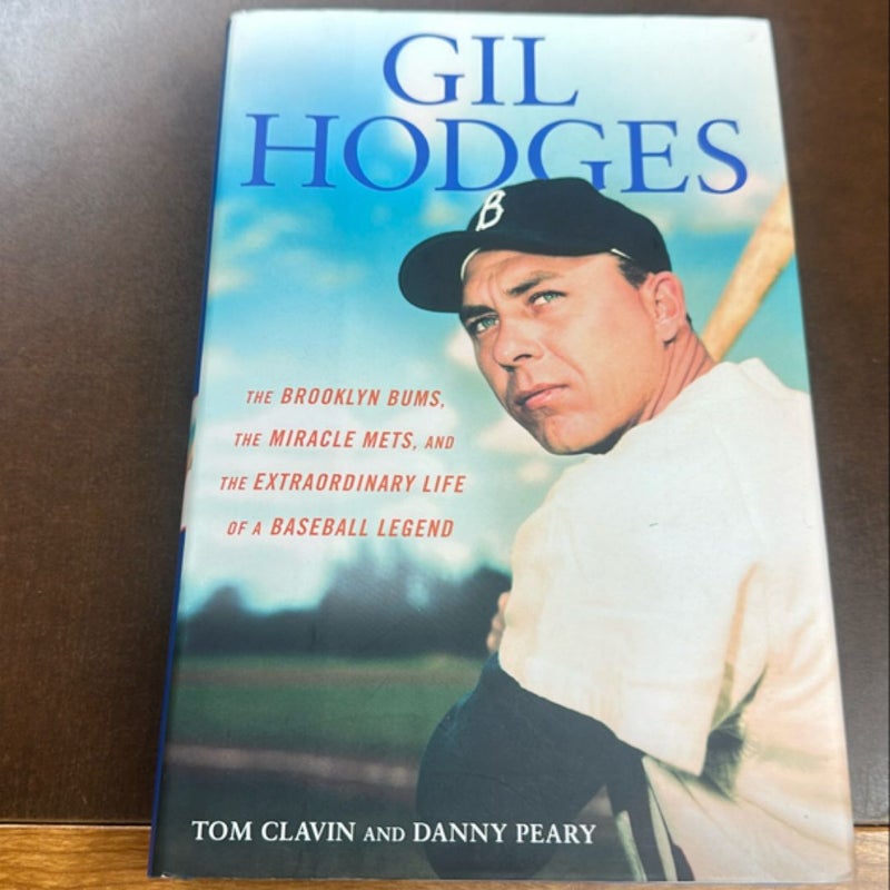 Gil Hodges
