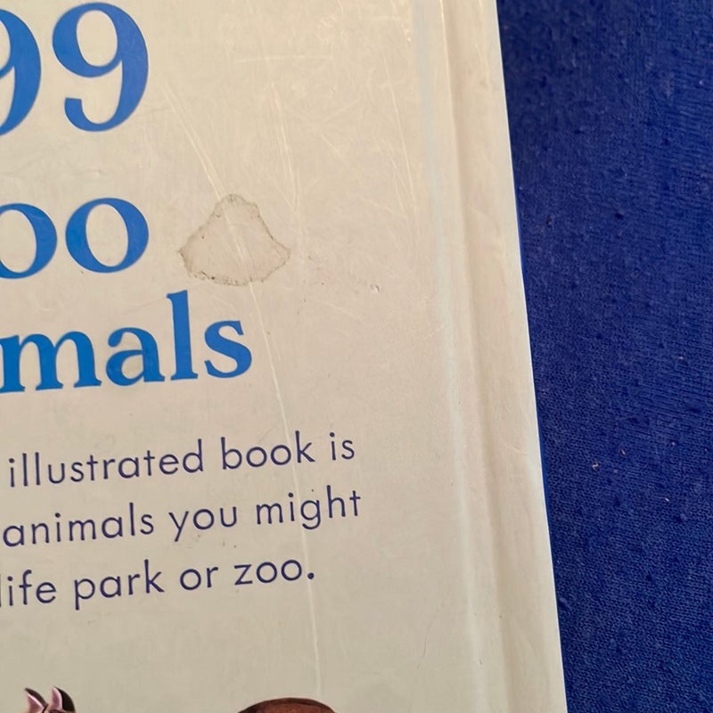 199 Zoo Animals