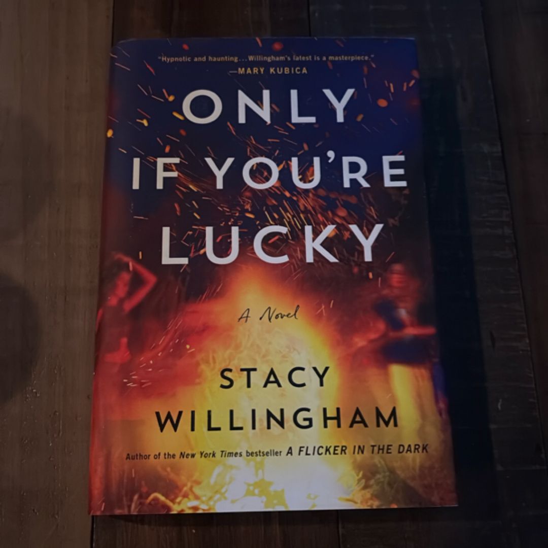 Only If You're Lucky