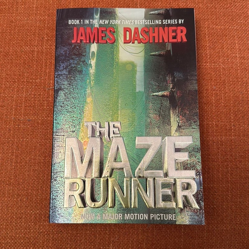 The Maze Runner (Maze Runner, Book One)